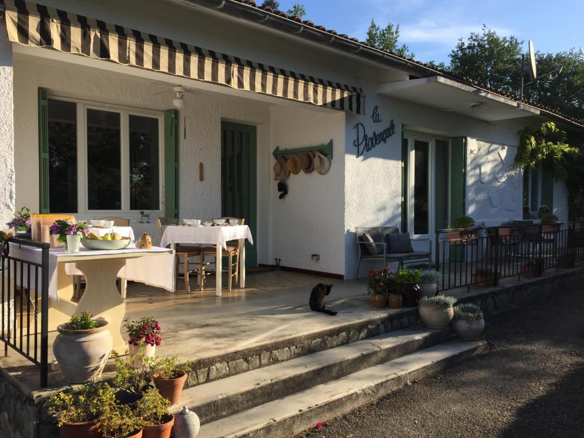 La Provencale B&B Duravel Экстерьер фото