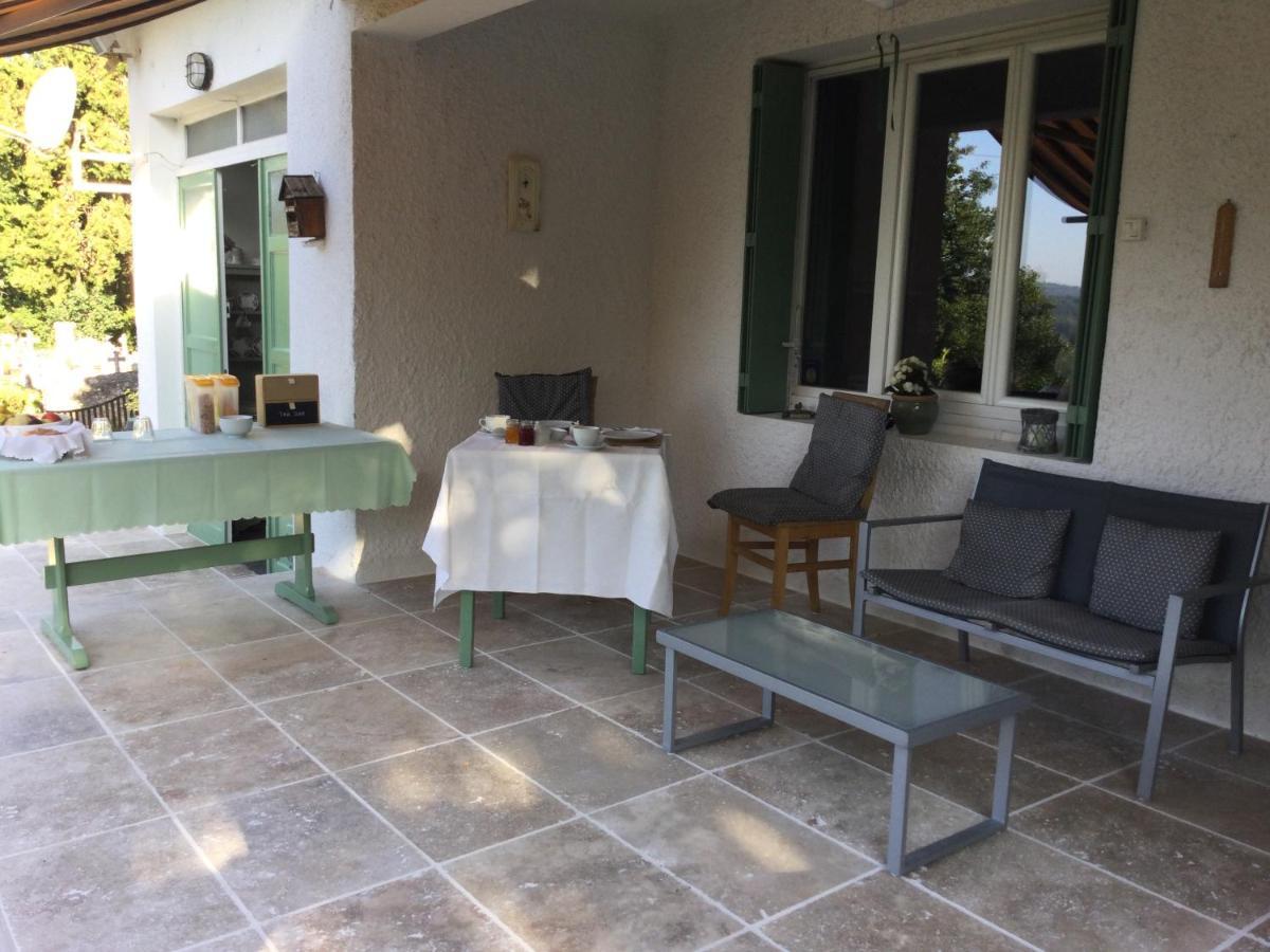 La Provencale B&B Duravel Экстерьер фото